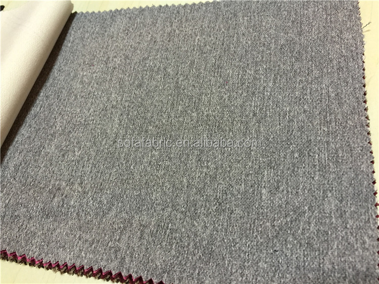 Title: The Comparison of Wool and Cashmere Fabrics