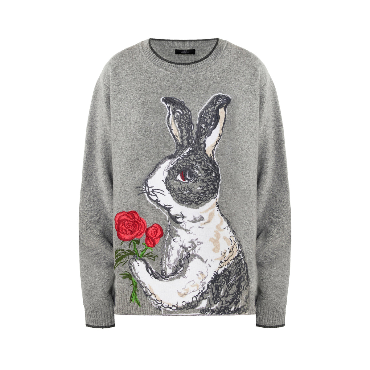 Title: The Quality of Rabbit Emperor Cashmere Sweater