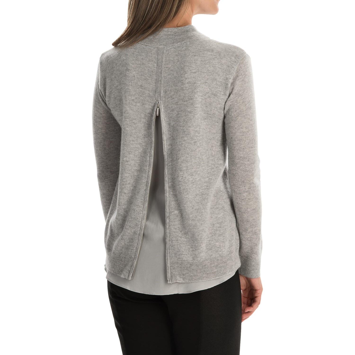 Is Rabbit Emperor Cashmere Sweater Pure Cashmere?