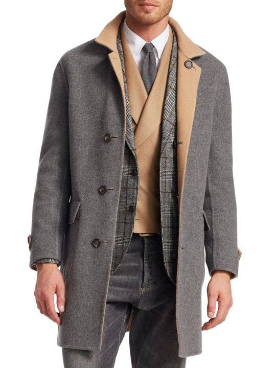 Is an 80% Wool and 20% Cashmere Coat Expensive?