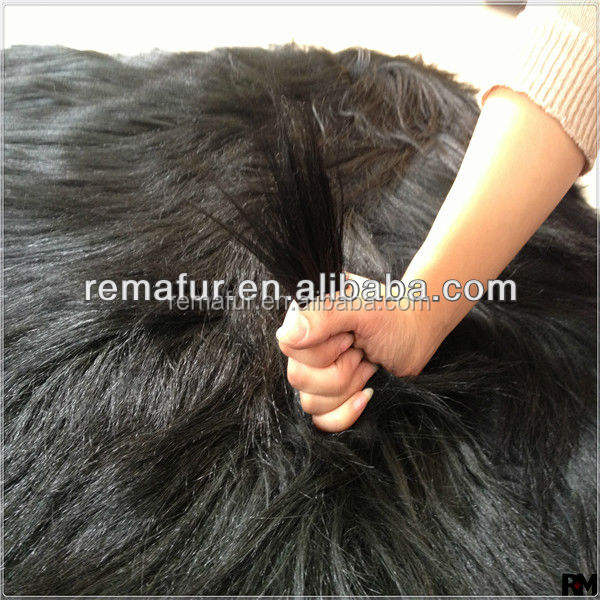 Angora Goat Hair Introduction