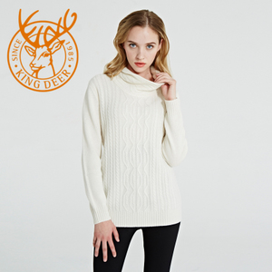 Title: The Official Website of Deer King Cashmere Sweater