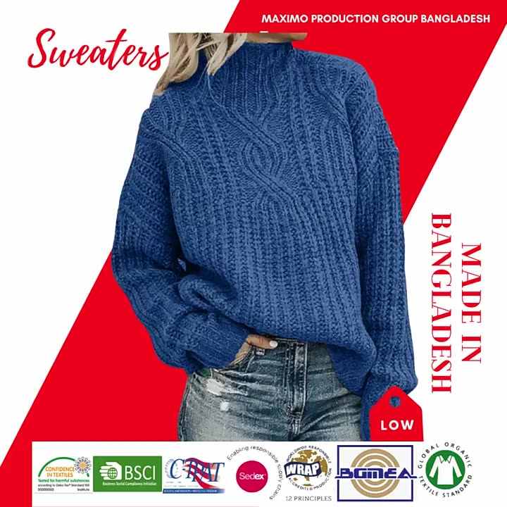 Title: The Quality of Saiwailuoge Cashmere Sweater