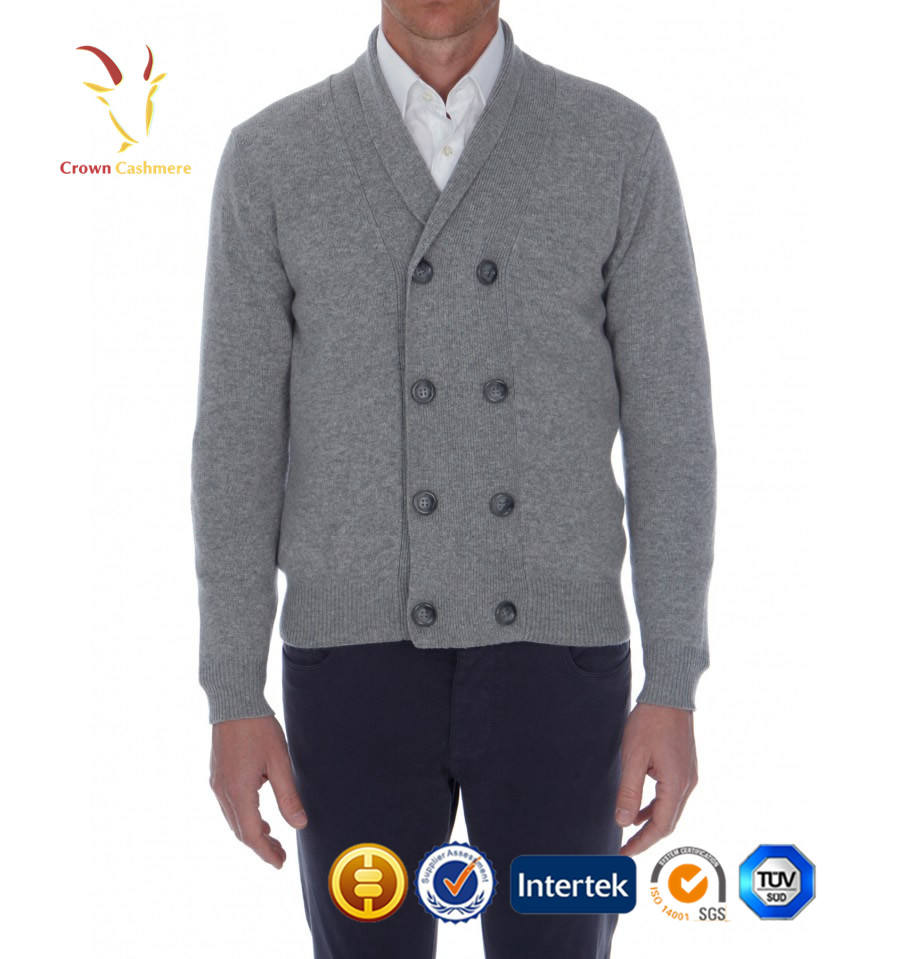 Title: Gentlemens Cashmere Cardigan Styles