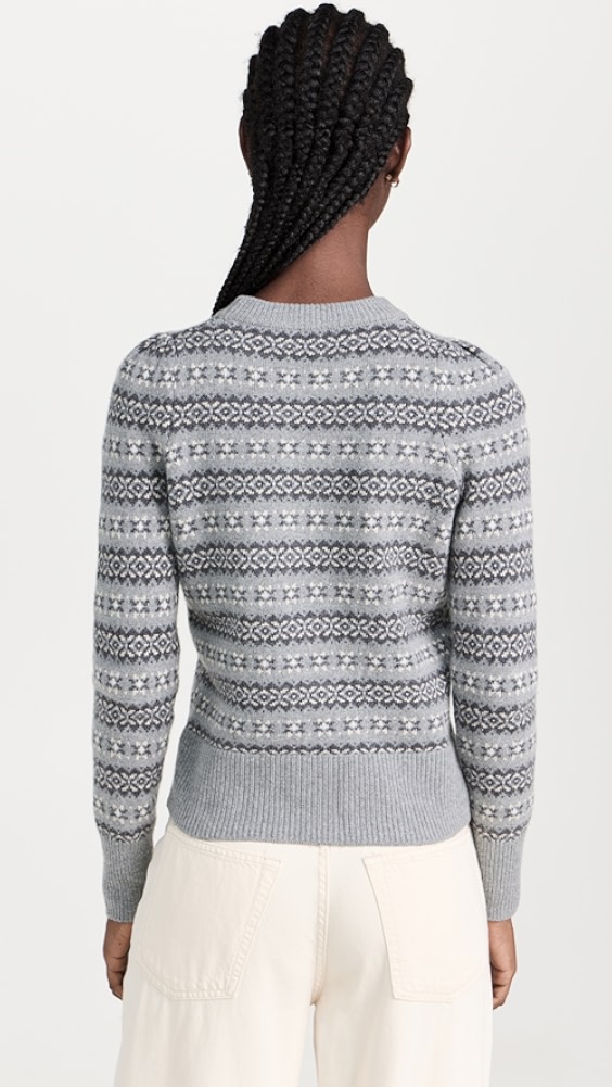 Title: The Ladys High-End Cashmere Sweater