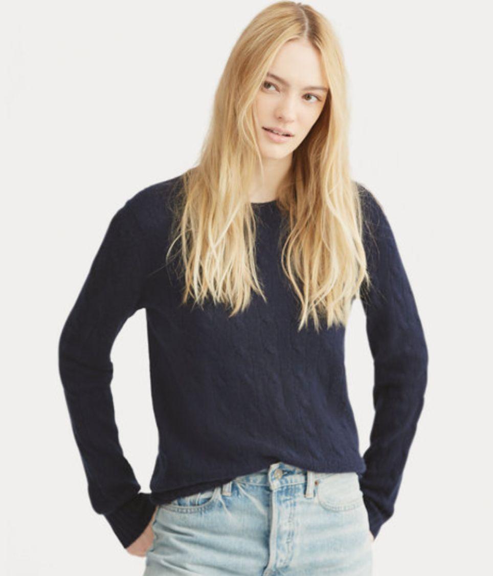 How to Identify Fake Cashmere Sweaters