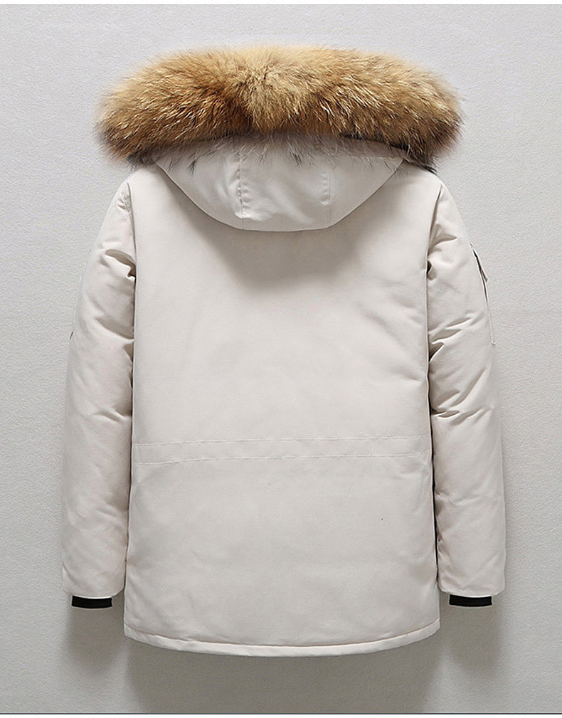 Title: Is White Duck Feather Down Jacket Good?