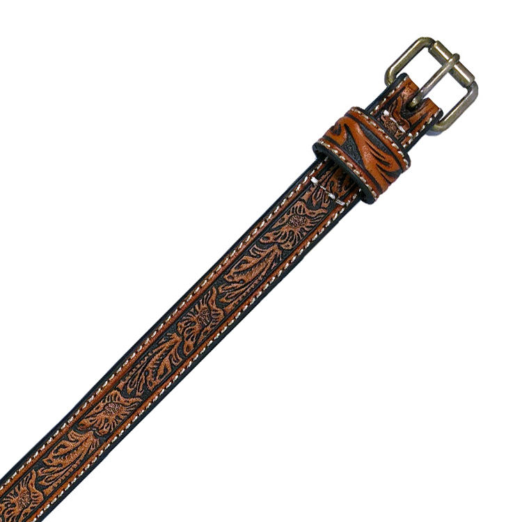 Title: The Unique Charm of Genuine Leather Belts