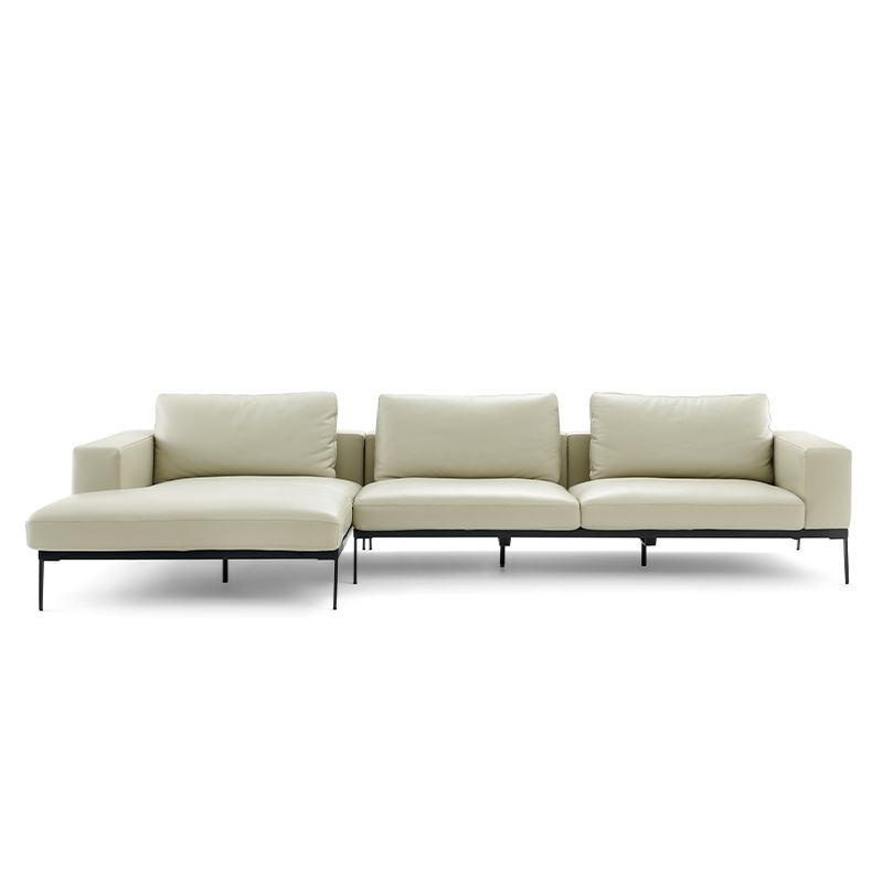 Title: The Prosperity of Gu Jia Leather Sofa