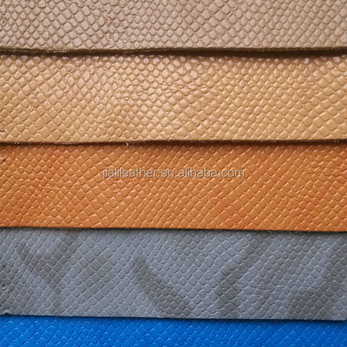 Title: The Difference between PU Leather and Real Leather