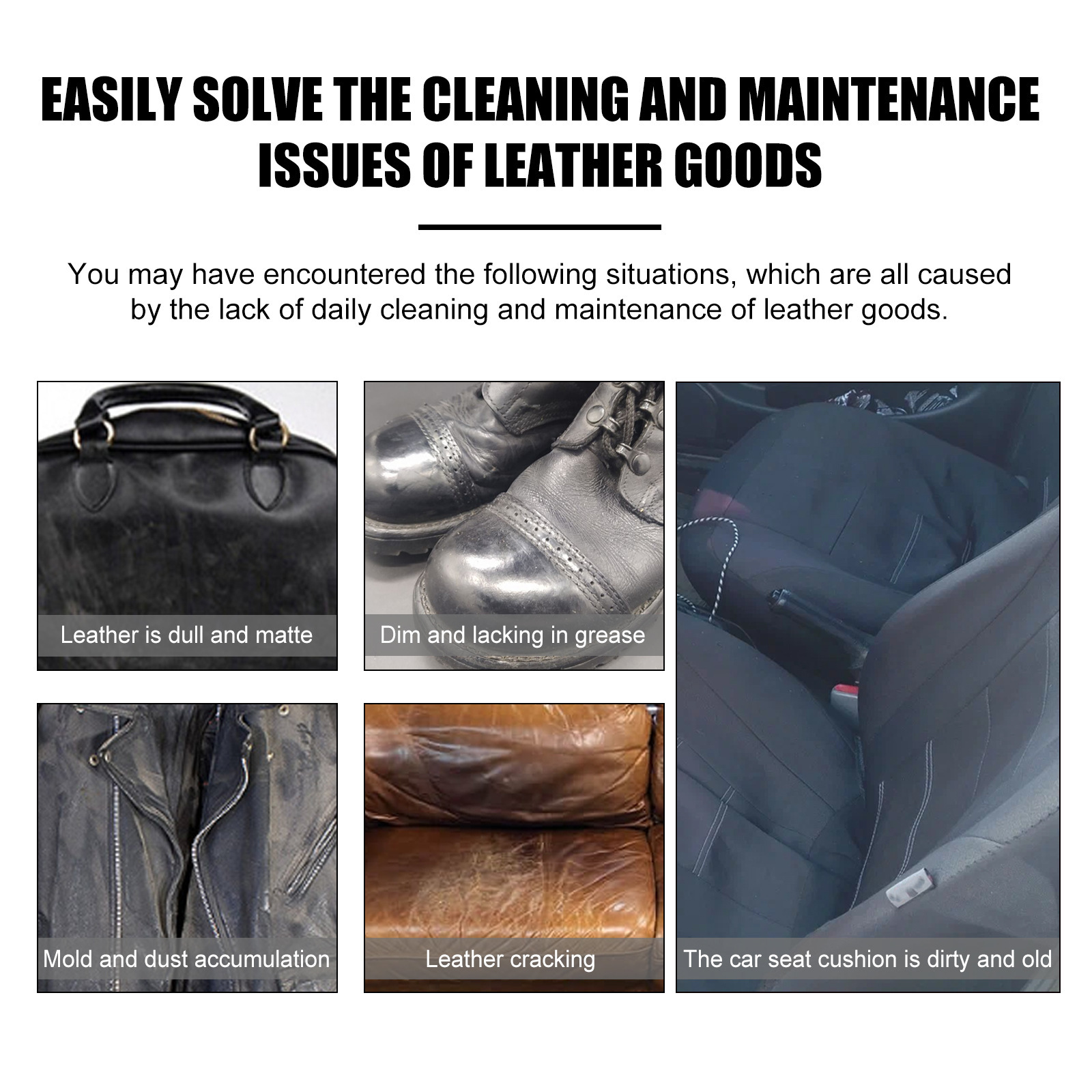 Title: How to Clean Leather: A Step-by-Step Guide