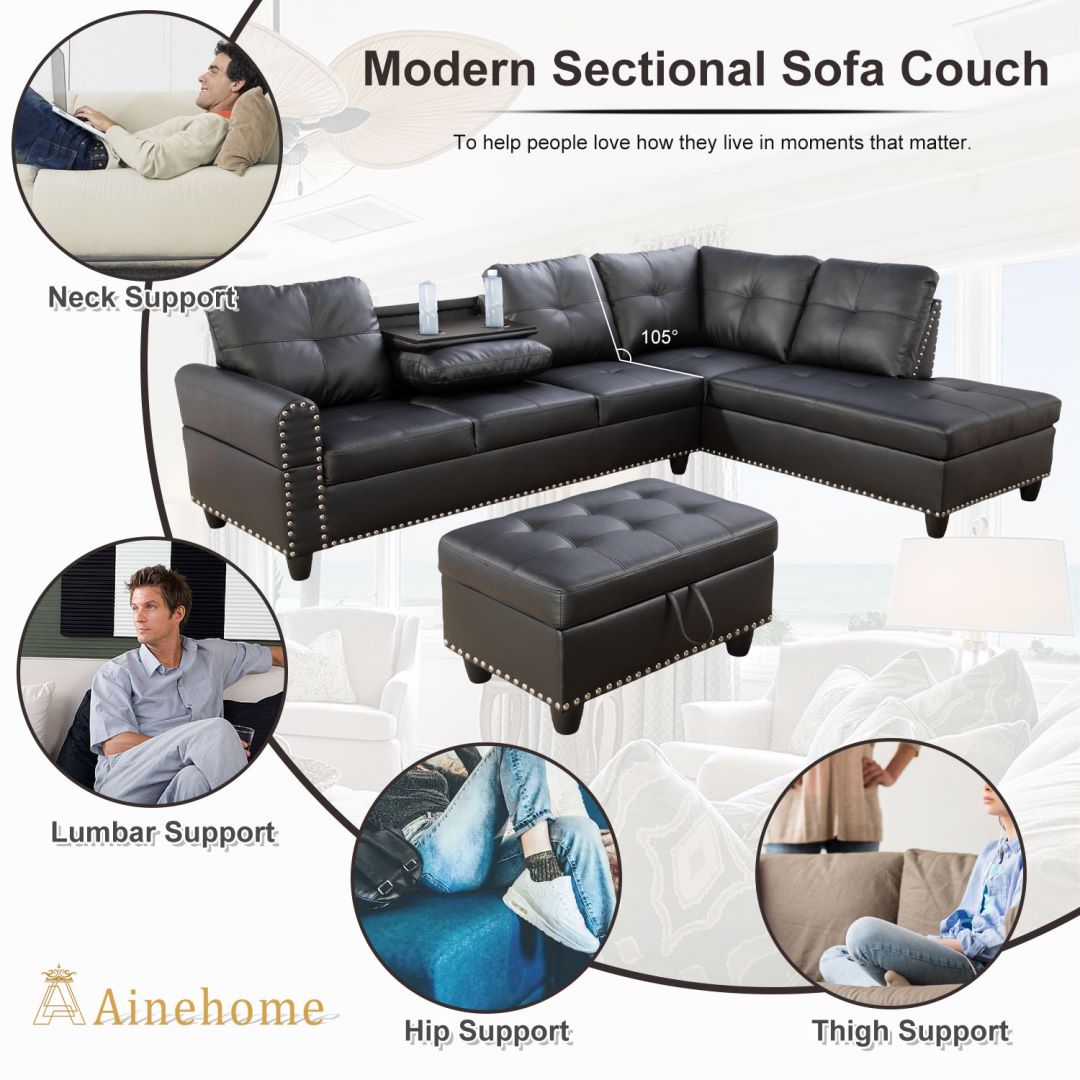 Title: Leather Sofa Care: Tips and Tricks to Keep Your Sofa Looking New