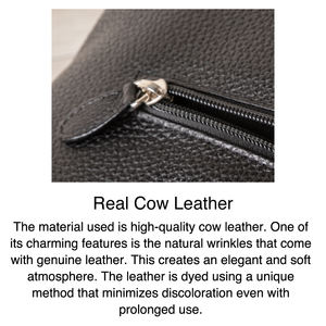 Is Second-Layer Leather Real Leather?