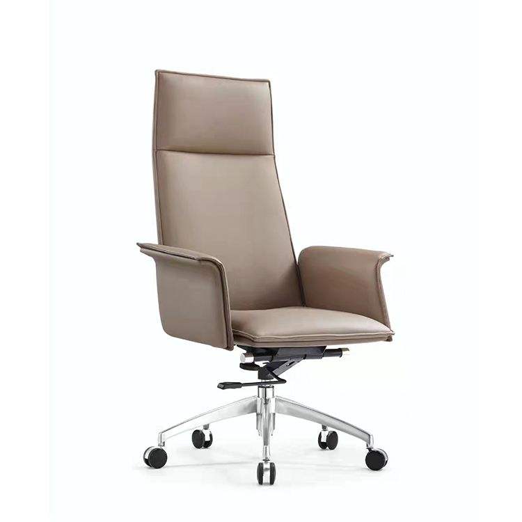 Top 10 Famous Brands of Leather Office Chairs