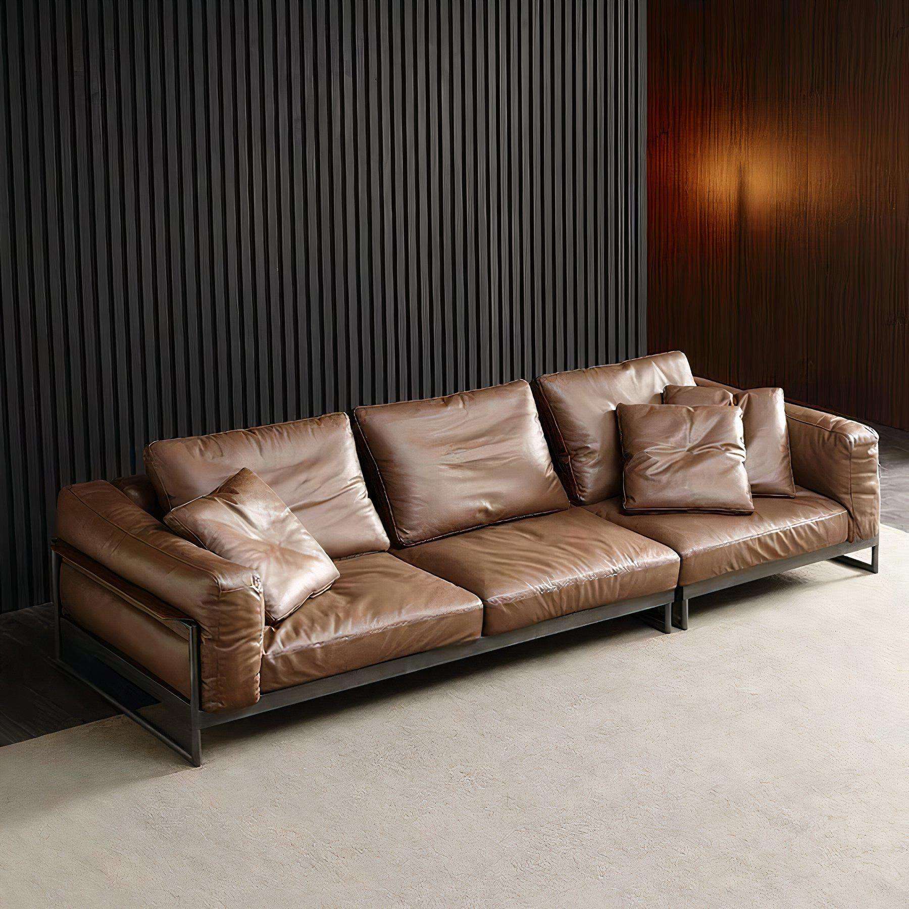 Top 10 Best Leather Sofas