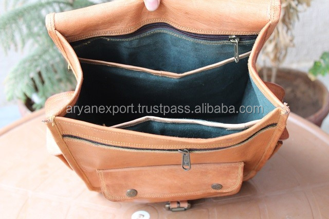 Title: DIY a Real Leather Bucket Bag