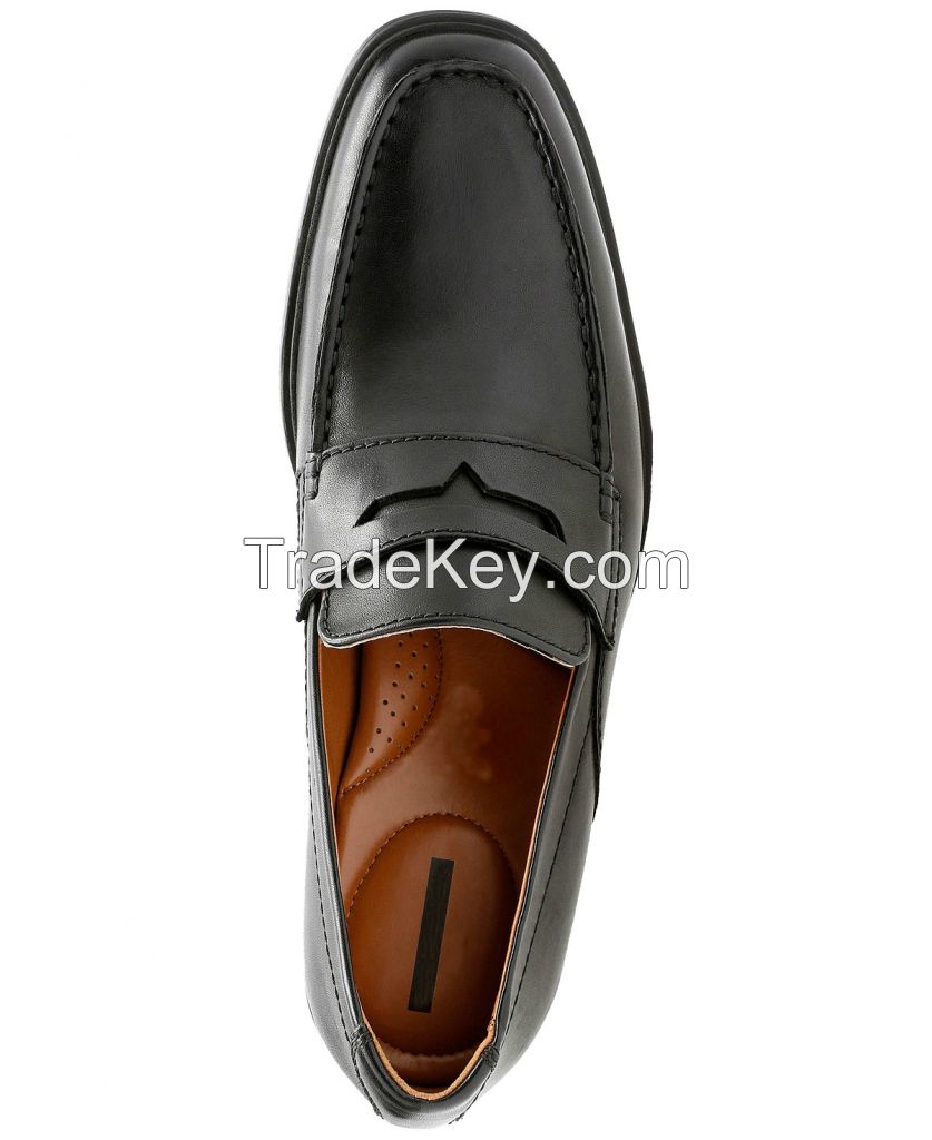 Title: The Unique Charm of Genuine Leather Mens Shoes