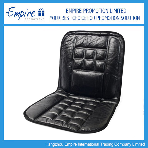 Title: The Unique Comfort of Leather Seat Cushions