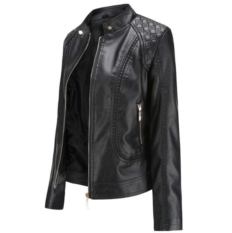 Title: The Unique Charm of Leather Jackets