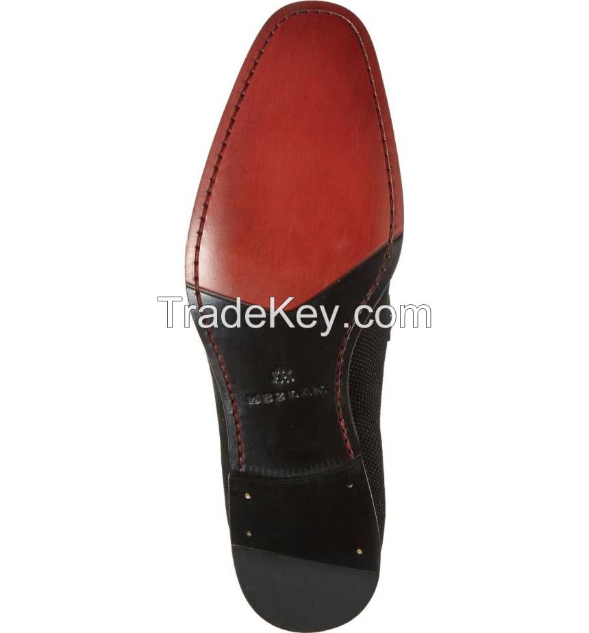 Title: The Unique Charm of Genuine Leather Shoes