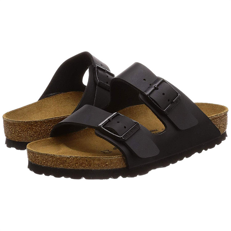 Title: The Unique Charm of Mens Real Leather Sandals