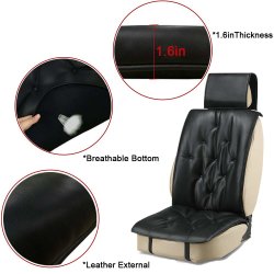 Title: The Unique Experience of Auto Leather Seat Cushions