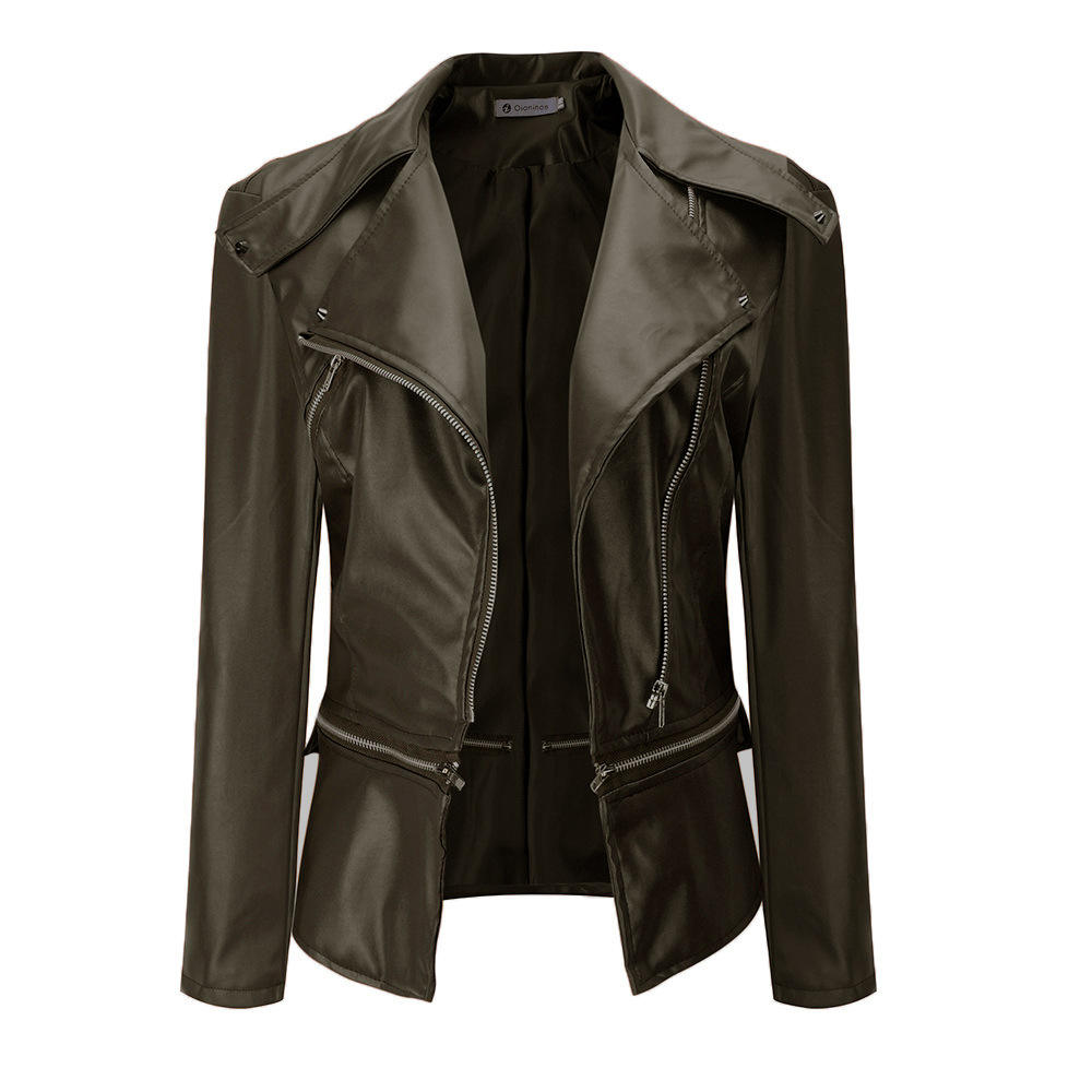 Title: The Allure of Gentlemens Real Leather Jackets