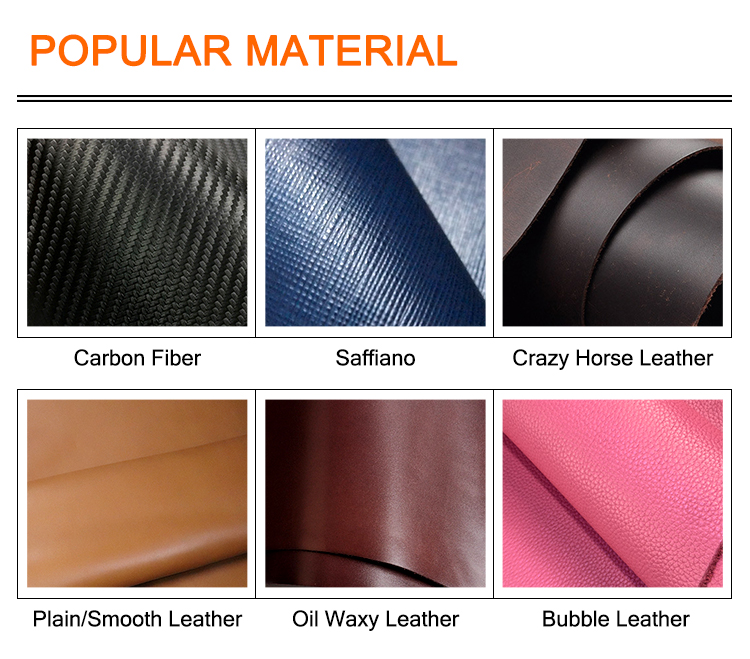 Title: The Unique Properties of Superfiber Leather