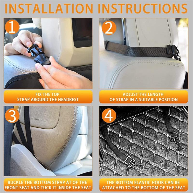 Title: Leather Seat Maintenance: Tips and Tricks to Keep Your Car Seats in Top Condition