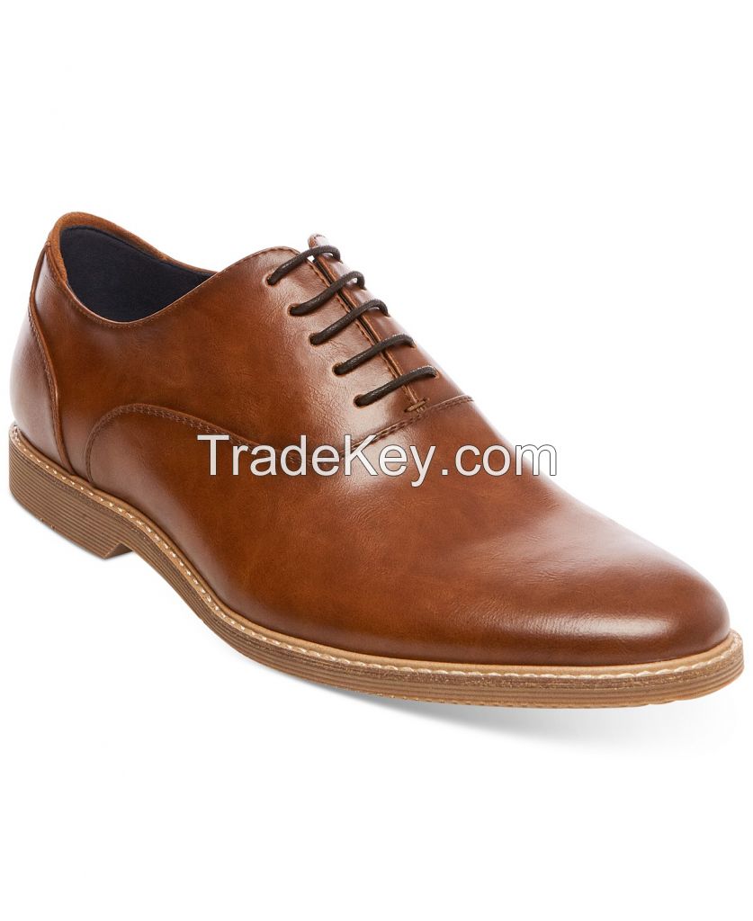 Title: Gentlemens Leather Shoes: Authentic and Stylish