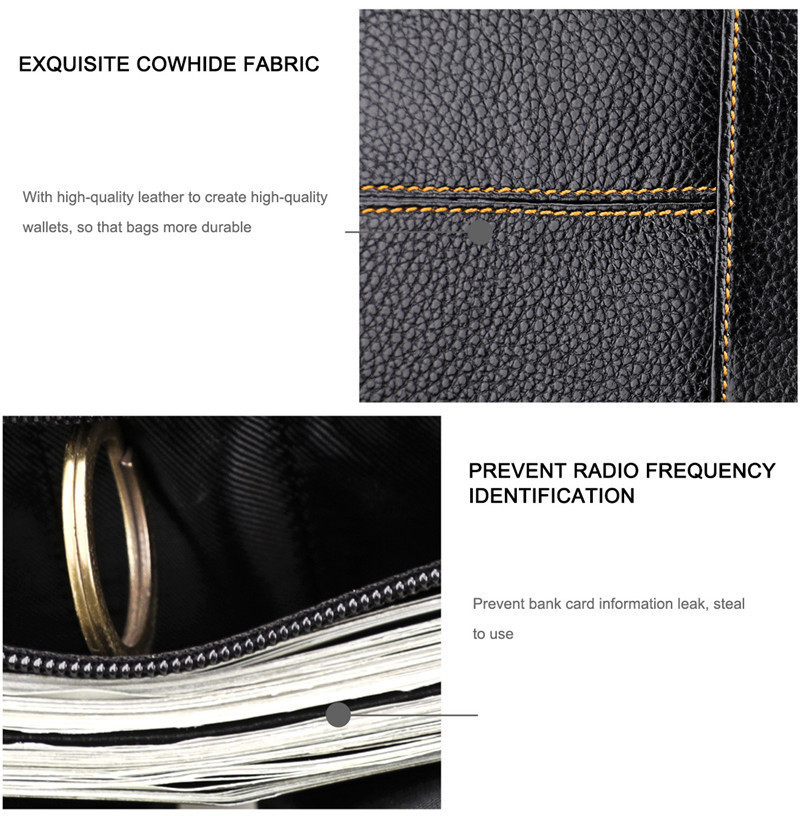 Title: The Unique Charm of Genuine Leather Wallet Brands