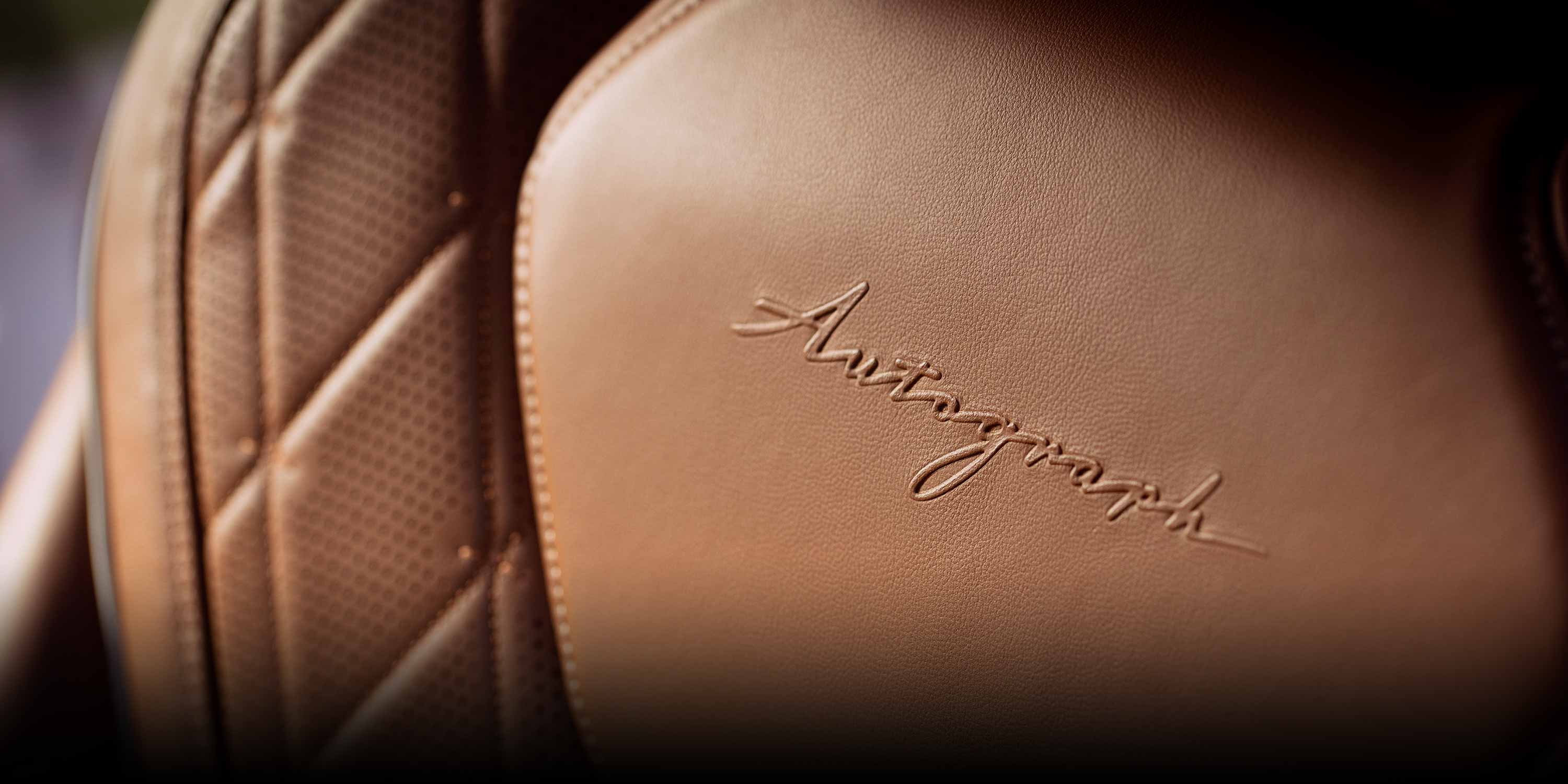 Title: The Unique Charm of Automotive Leather Seats