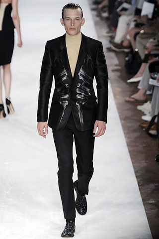 Title: Haining Leather Mens Wear: The Ultimate Fashion Statement