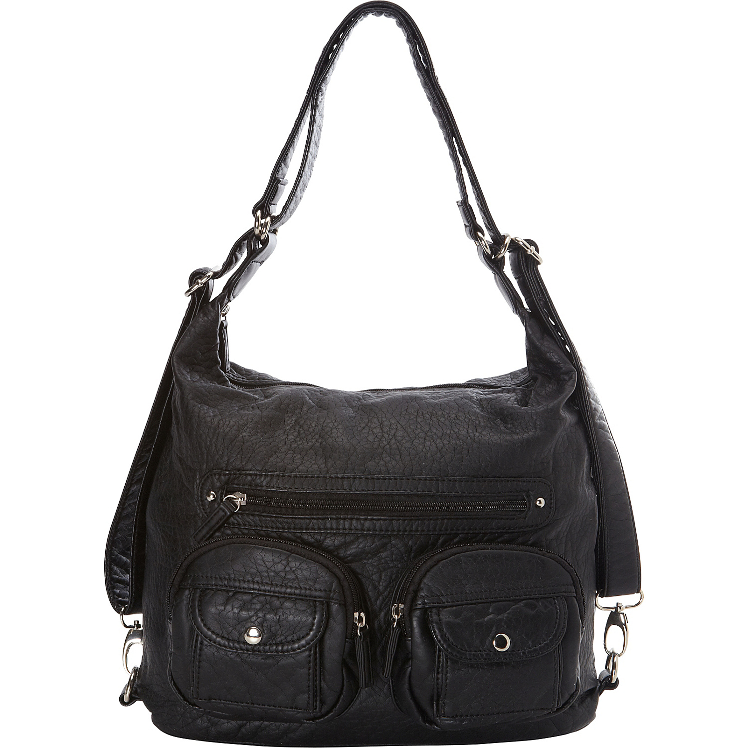 Title: Fashionable Womens Leather Crossbody Bags