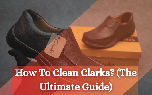 How to Clean Leather Sneakers