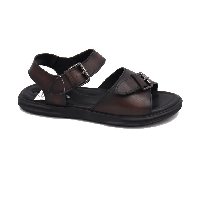 Title: Fashionable New Mens Leather Sandals