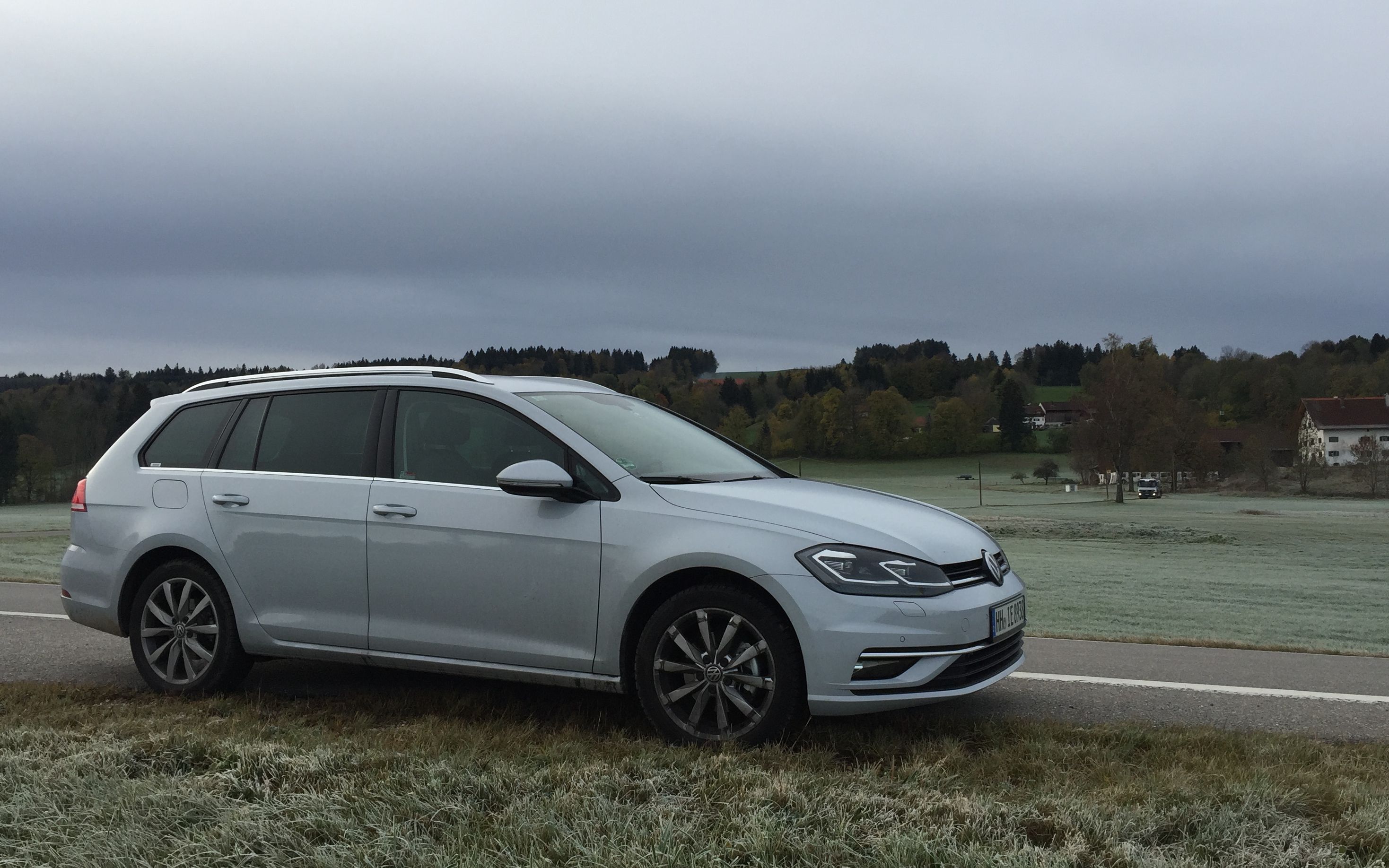 Is the Seat in the Volkswagen Golf Genuine Leather?