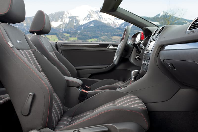 Is the Seat in the Volkswagen Golf Genuine Leather?