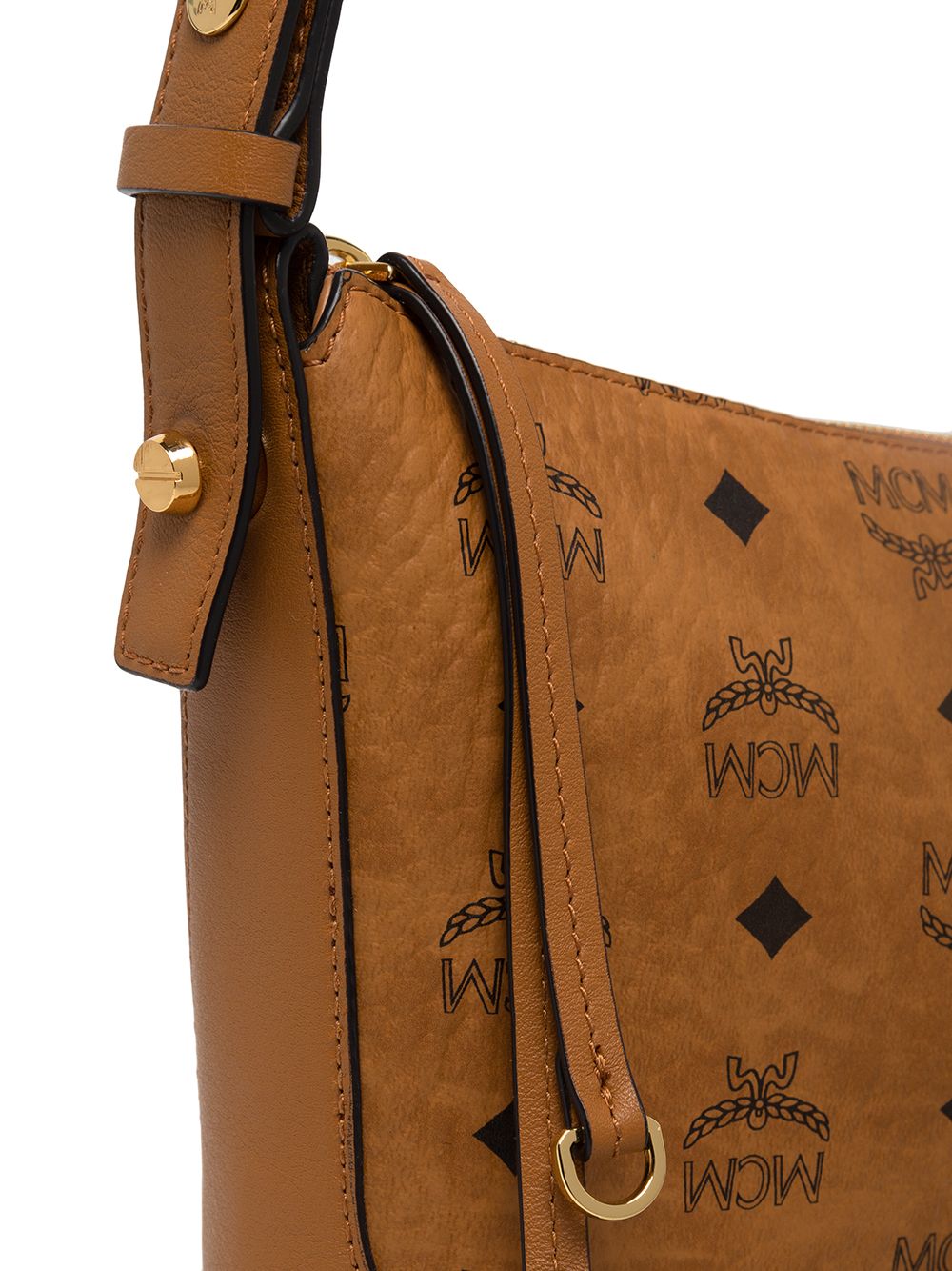 Title: Is MCM Really Leather?