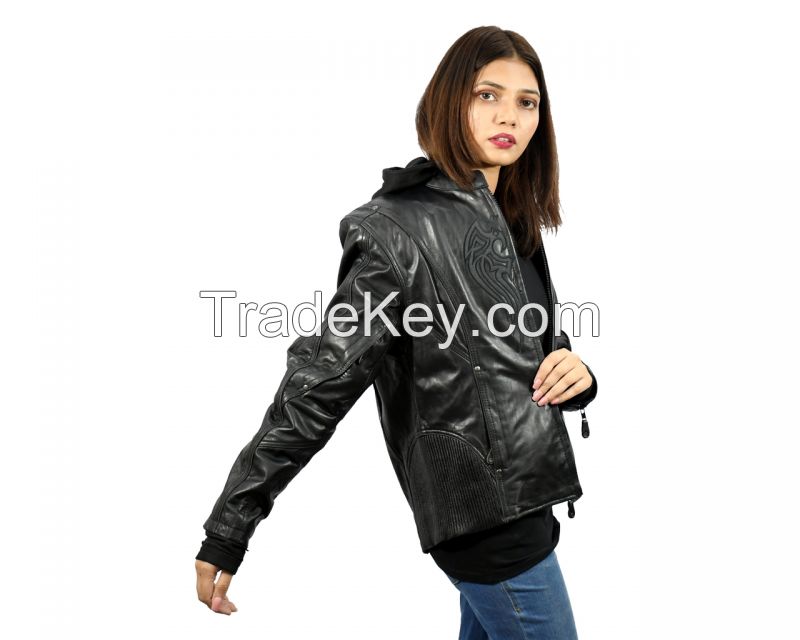 Title: Leather Jacket Care Tips