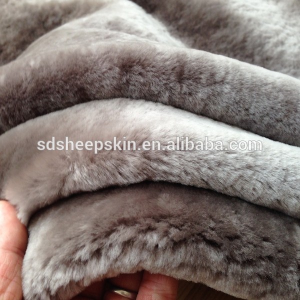 Title: Is Imported Sheepskin a Real Leather?