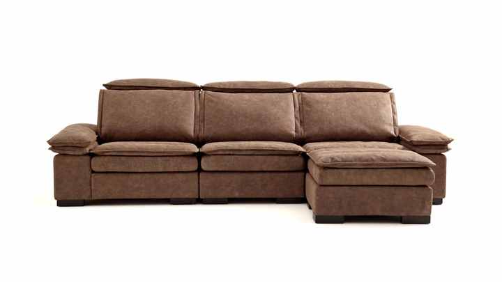 Top 10 Famous Brands of Leather Sofas