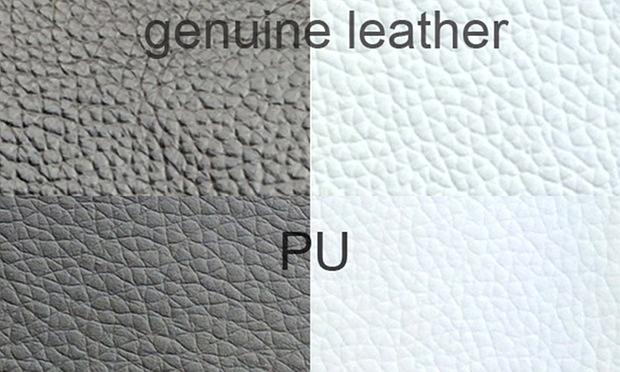 Title: Is PU Leather Real Leather?