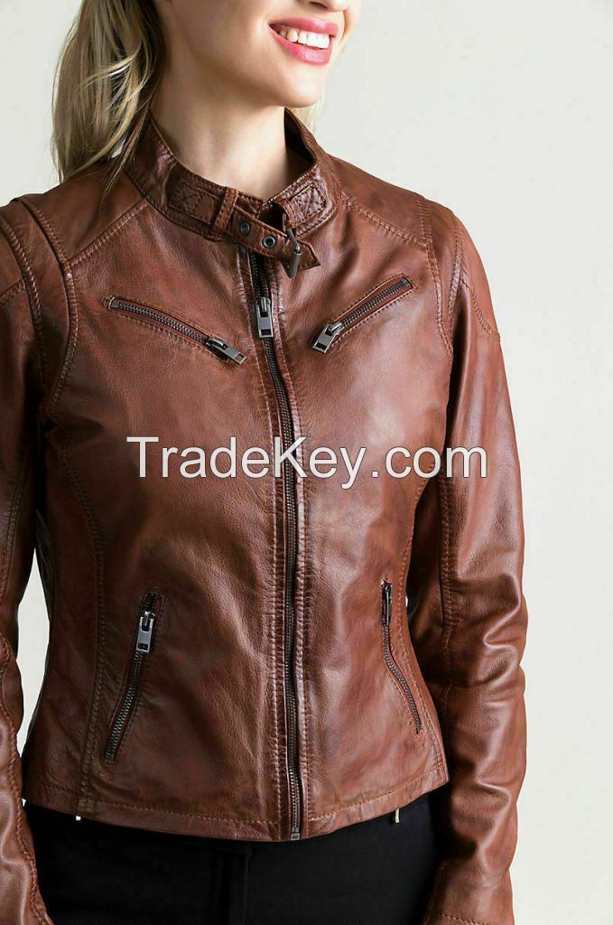 Title: How Much Can You Buy a Real Leather Jacket For?