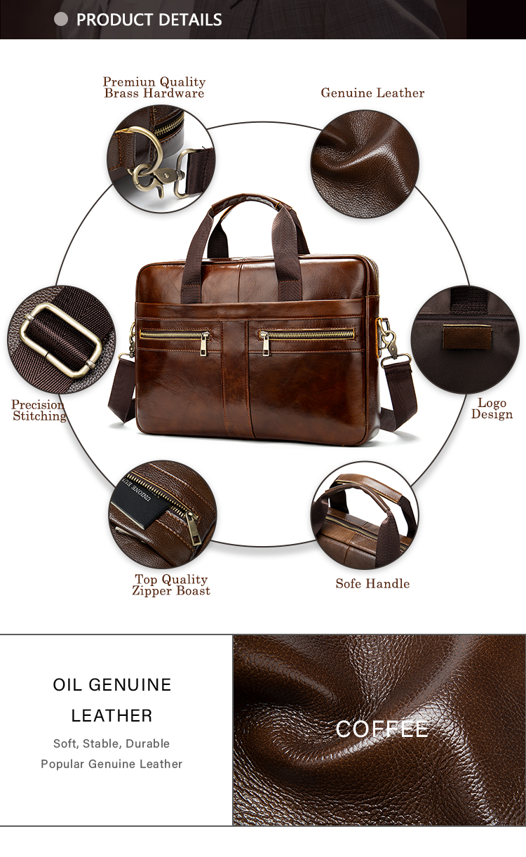 How to Tell if a Bag is Made of Real Leather