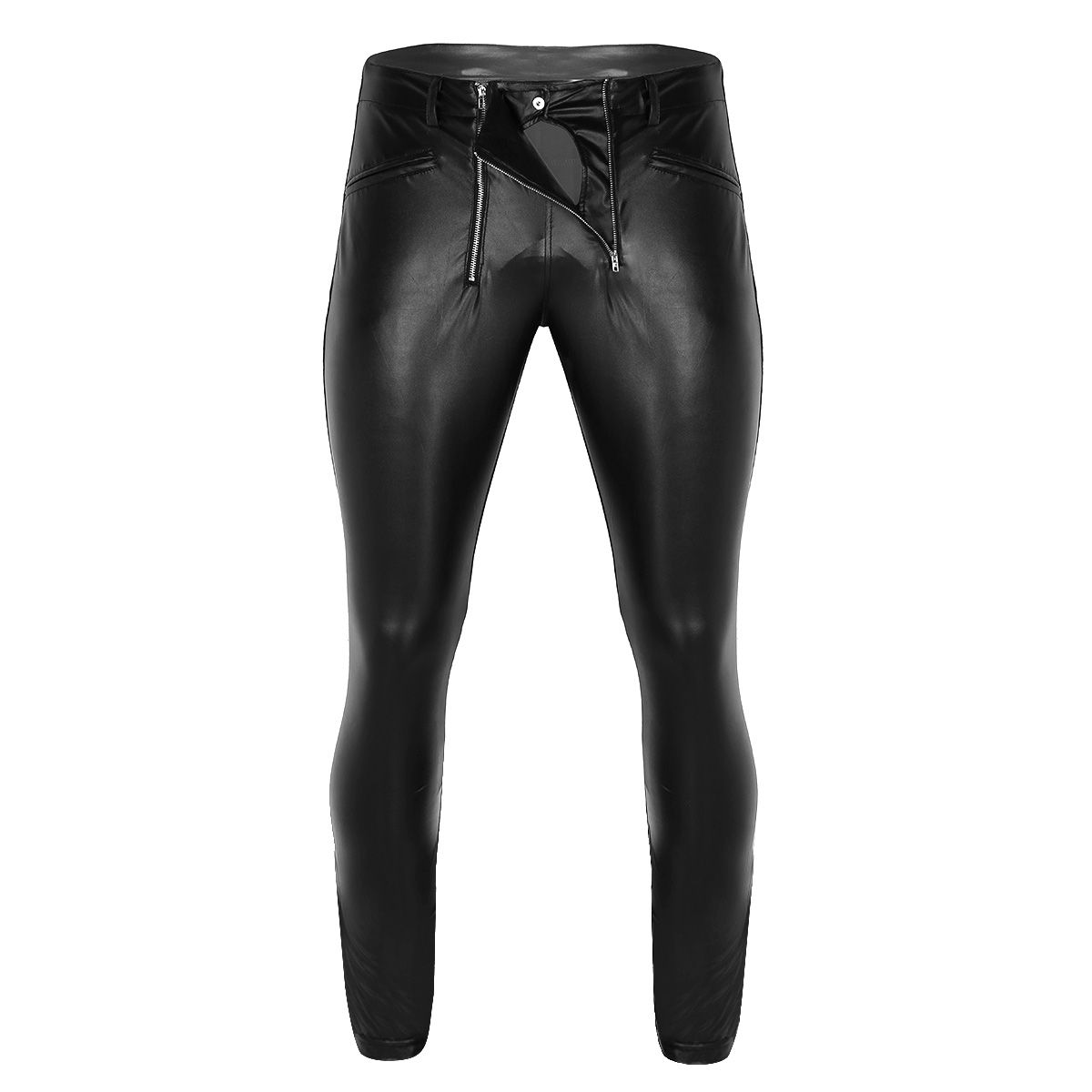 Title: The Price of Real Leather Pants