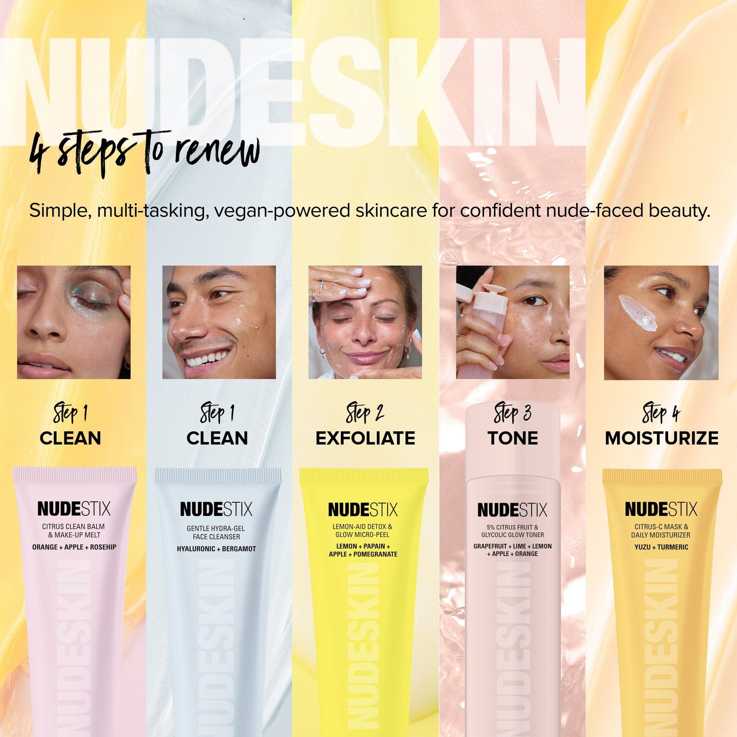 Title: The Difference between True-Skin Spots and Yellow-Skin Spots