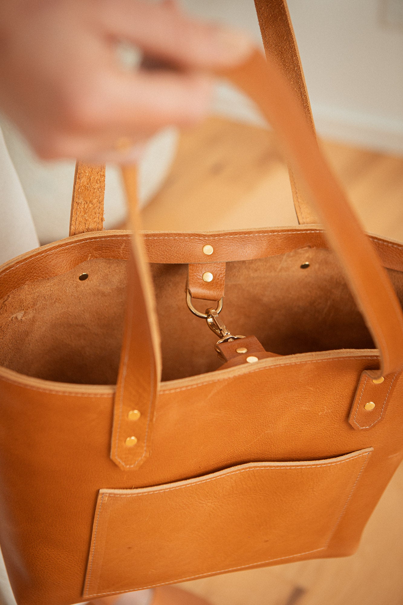 How to Tell if a Bag is Made of Real Leather