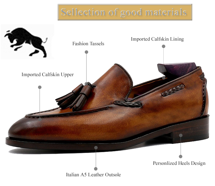 Title: The True Cost of Leather Shoes