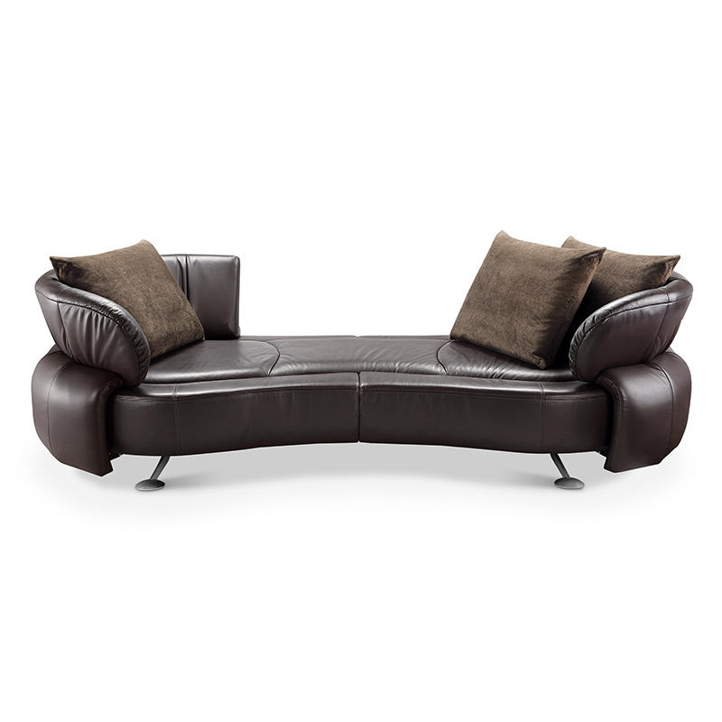 Full Friend Leather Sofa Pictures and Prices